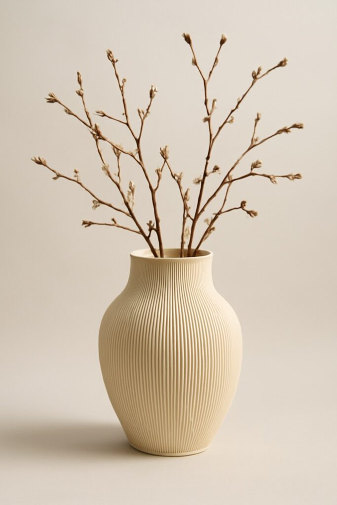 Nash Drugi Wazon - Ivory