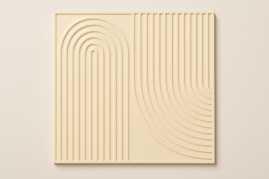 Panel ścienny Boho - Beige