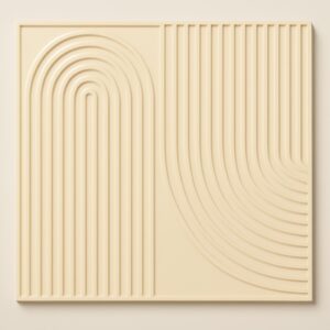 Panel ścienny Boho - Beige