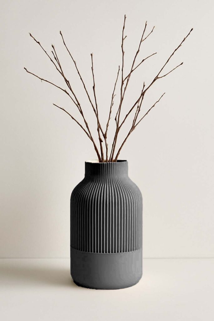Nash Pierwszy Wazon - Black