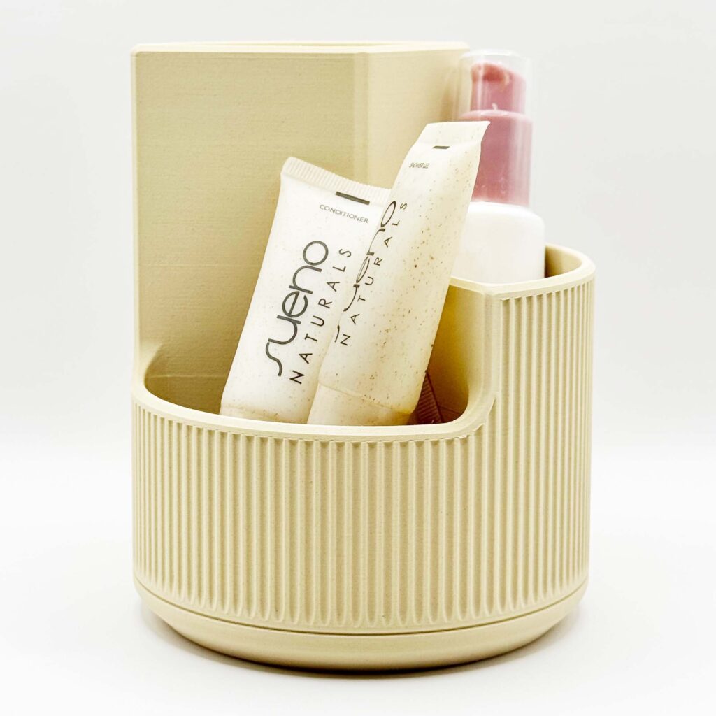 Nash Organizer I, Beige