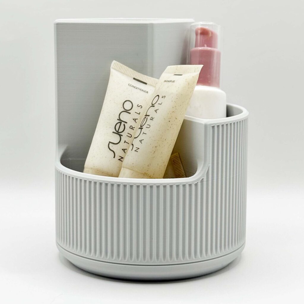 Nash Organizer I, Grey