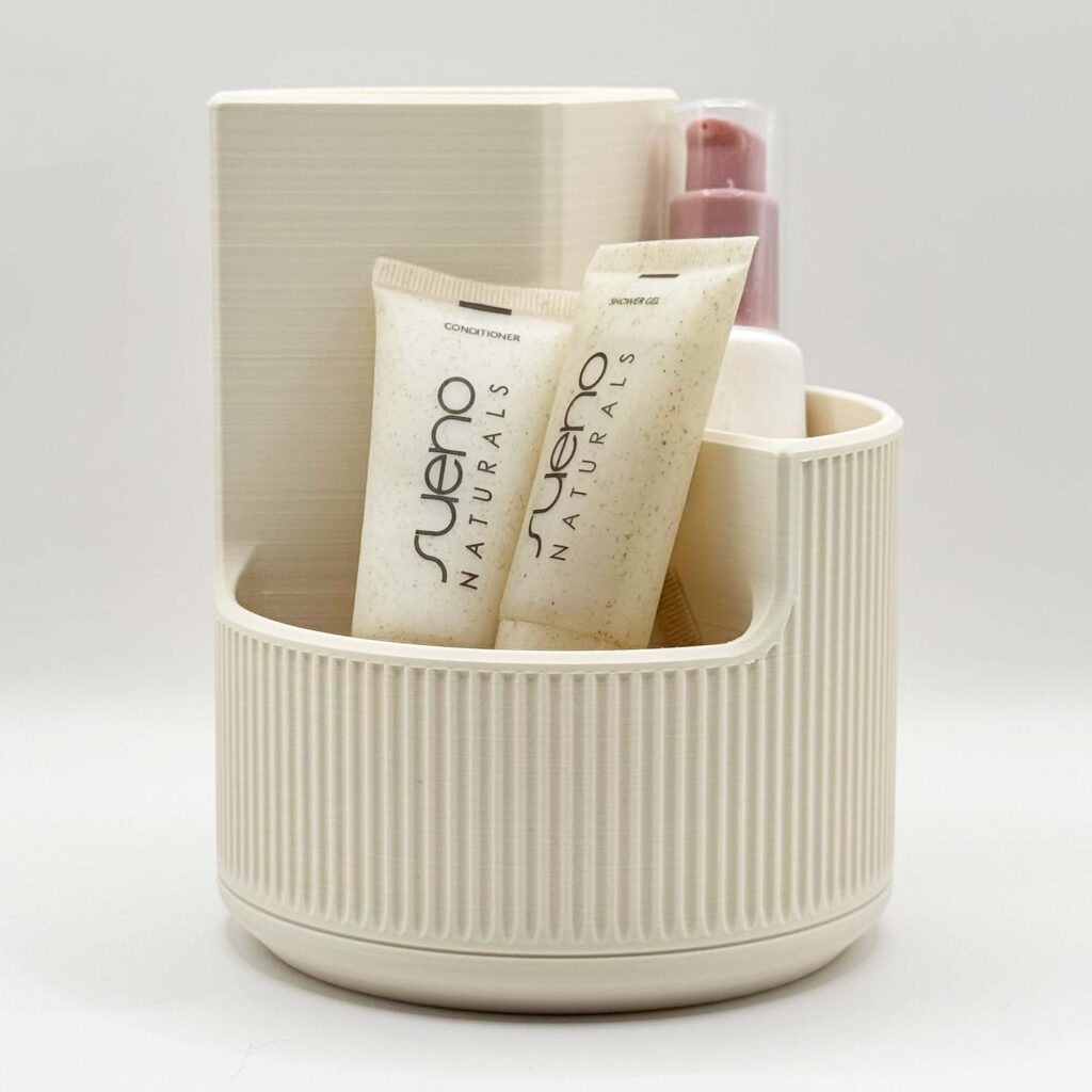 Nash Organizer I, Ivory