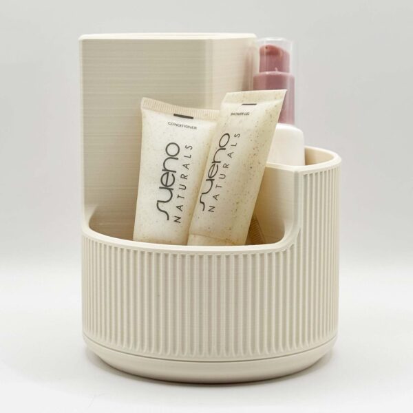 Nash Organizer I, Ivory