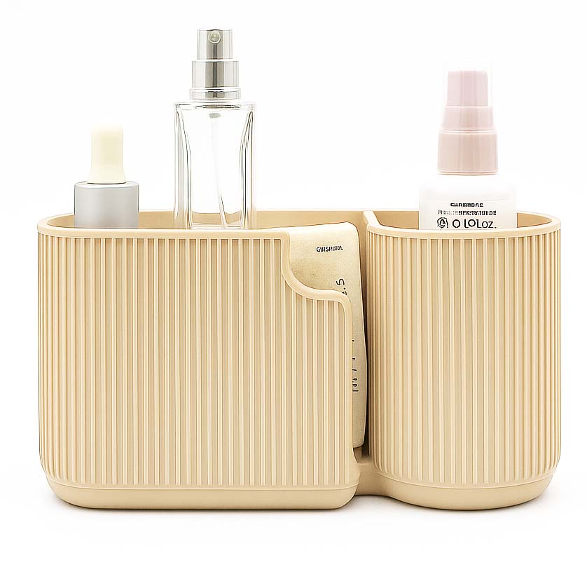 Nash Organizer II, Beige