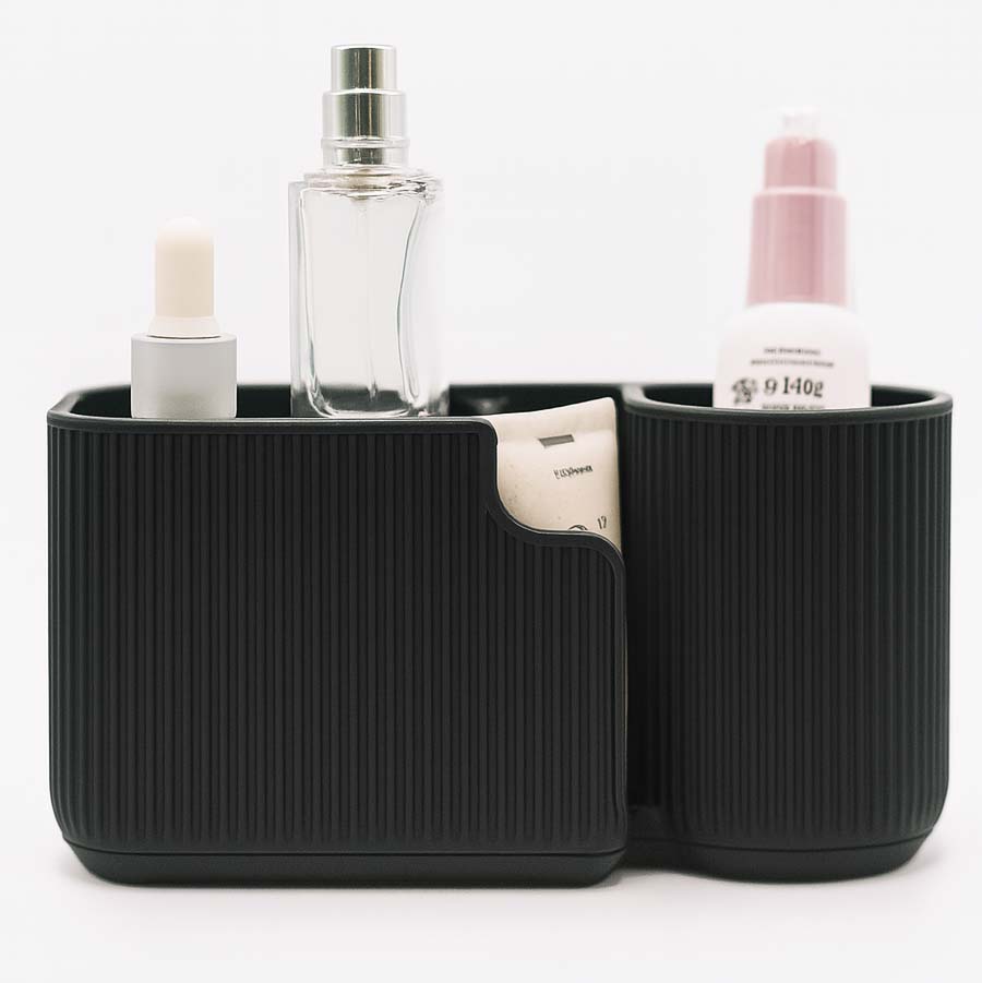 Nash Organizer II, Black
