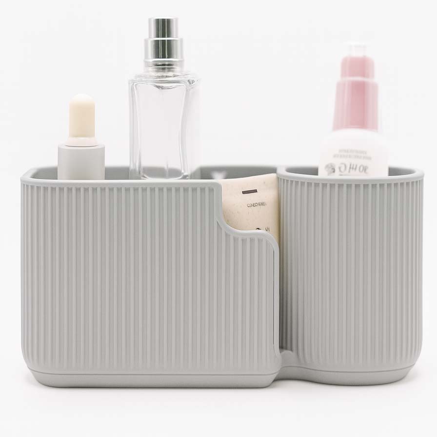 Nash Organizer II, Grey