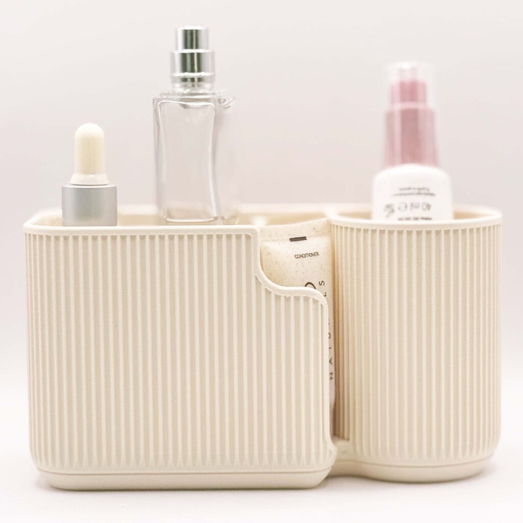 Nash Organizer II, Ivory