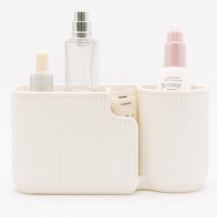 Nash Organizer II, White