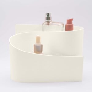 Organizer Nash III White