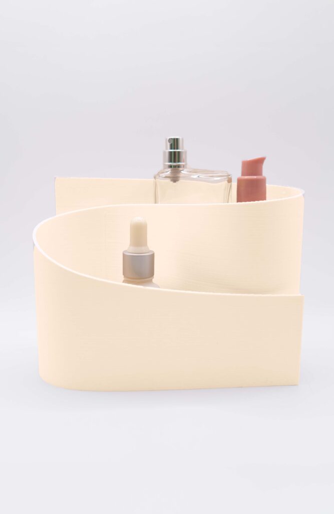 Organizer Nash III Ivory