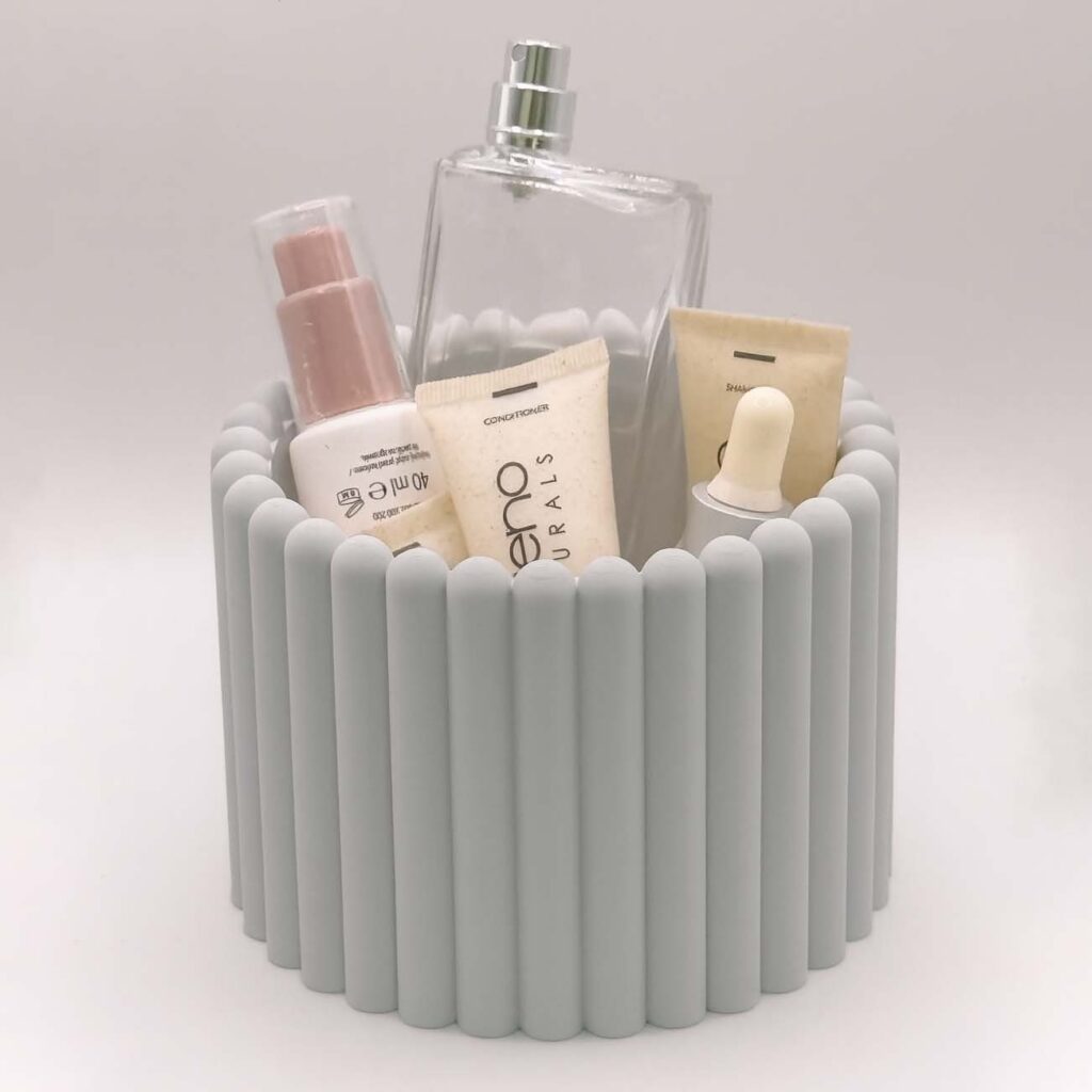 Organizer/Osłonka Nash Biszkopt Grey