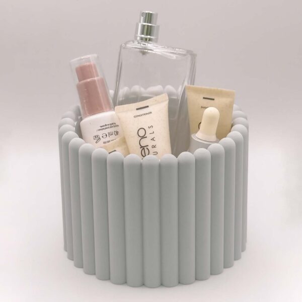 Organizer/Osłonka Nash Biszkopt Grey