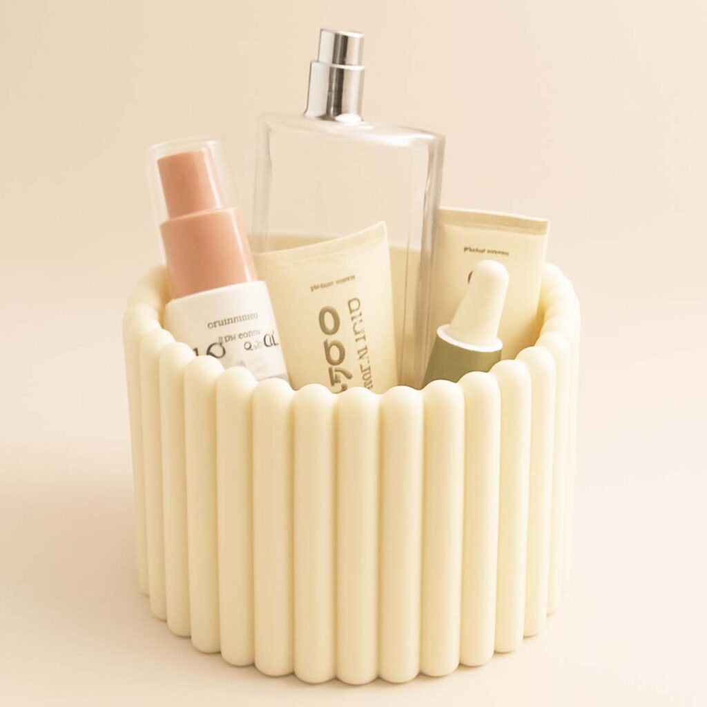 Organizer/Osłonka Nash Biszkopt Ivory