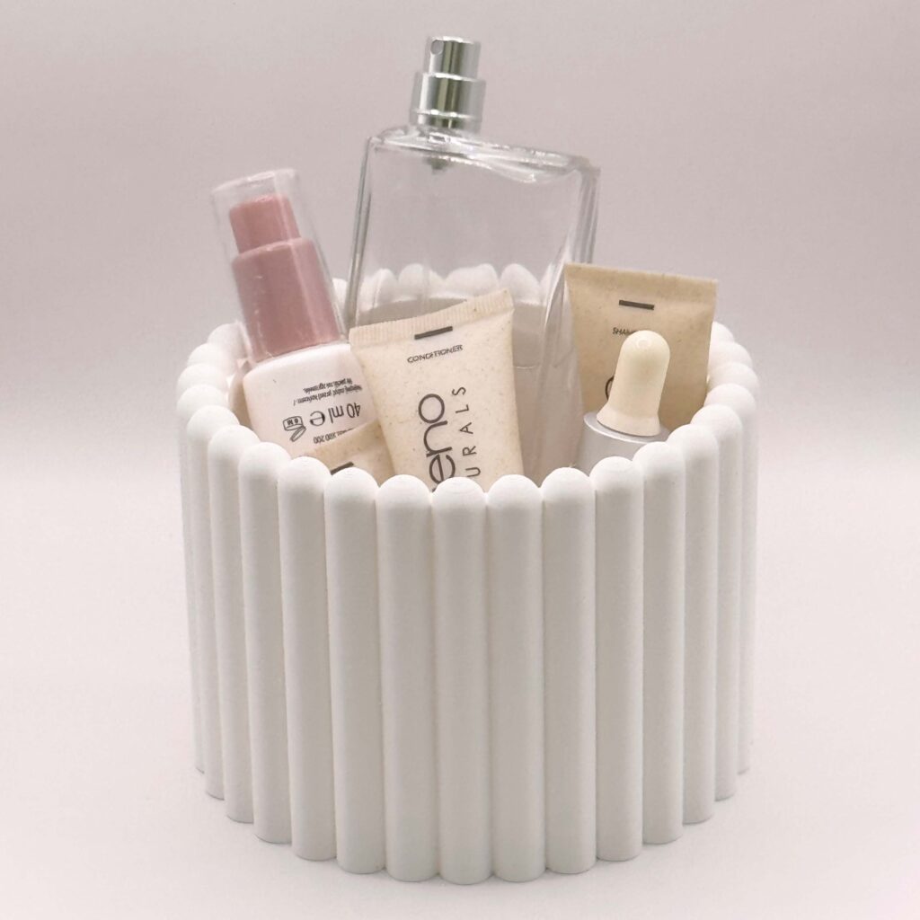 Organizer/Osłonka Nash Biszkopt White