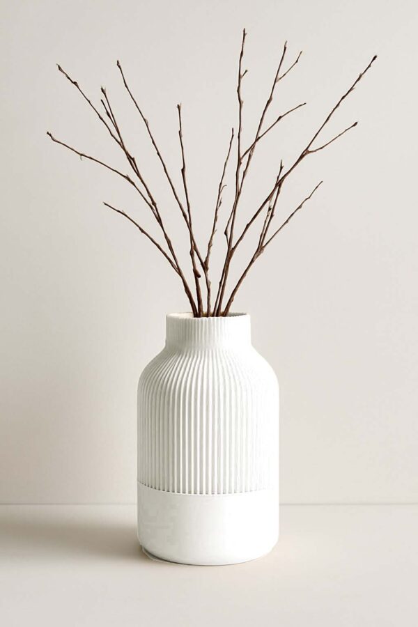 Nash Pierwszy Wazon - White
