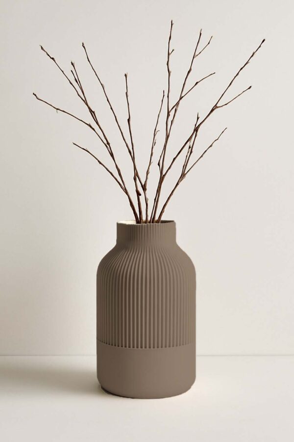 Nash Pierwszy Wazon - Walnut