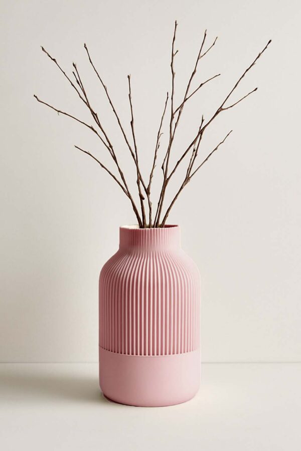Nash Pierwszy Wazon - Rose
