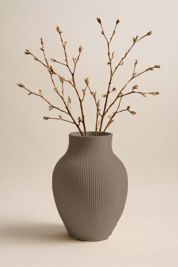 Nash Drugi Wazon - Walnut