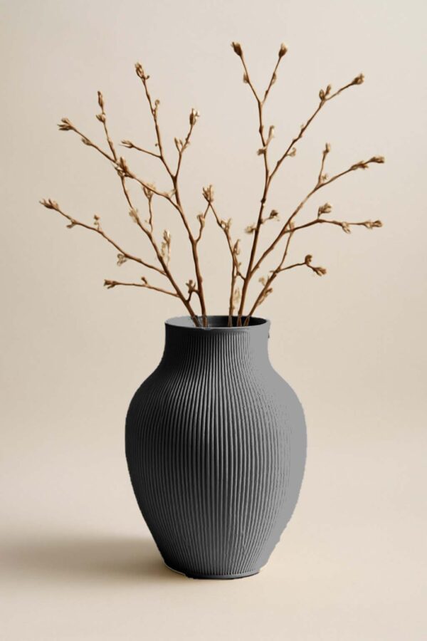 Nash Drugi Wazon - Black