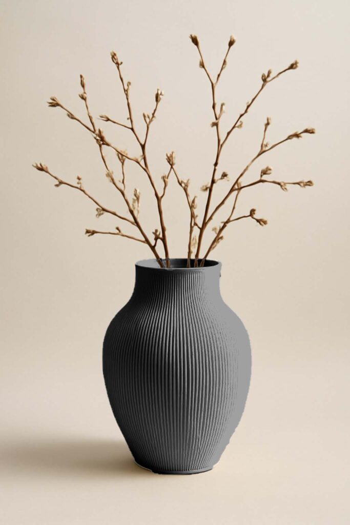 Nash Drugi Wazon - Black