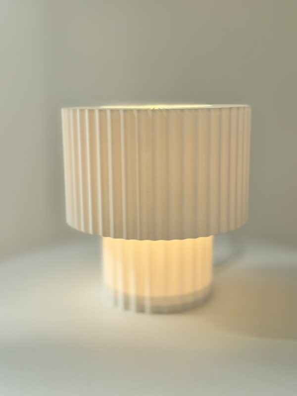 Lampka Mini Origami White - obrazek 4