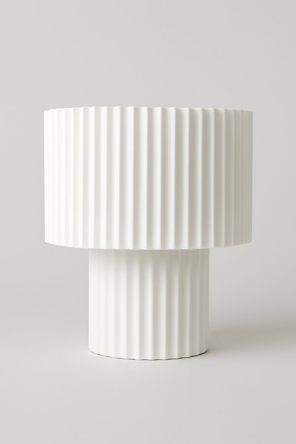Lampka Mini Origami White