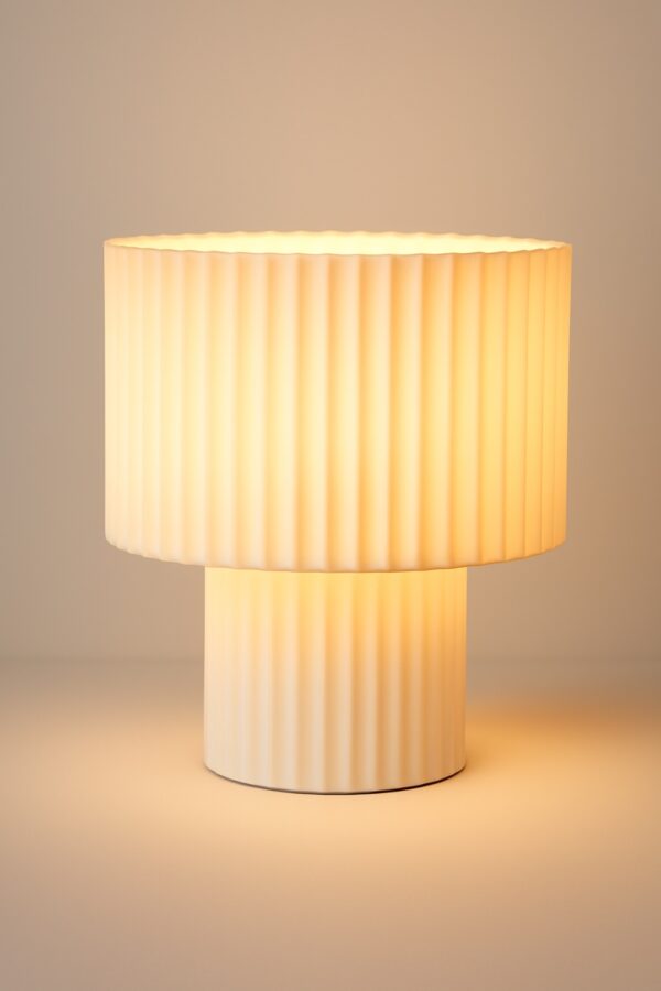 Lampka Mini Origami White - obrazek 2