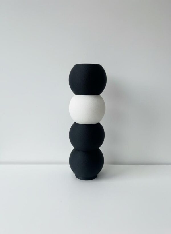 Lampka Bubble Black - obrazek 2