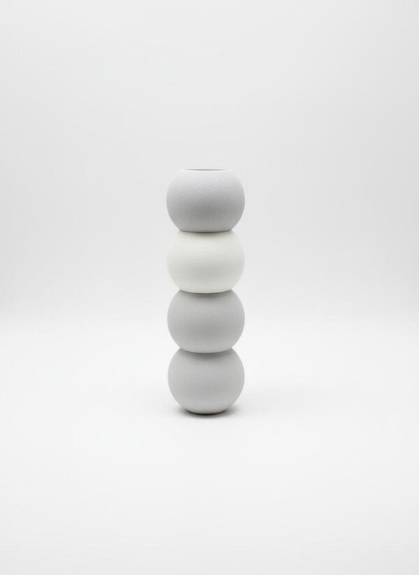 Lampka Bubble Grey - obrazek 2