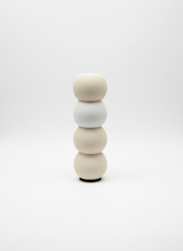 Lampka Bubble Ivory - obrazek 2