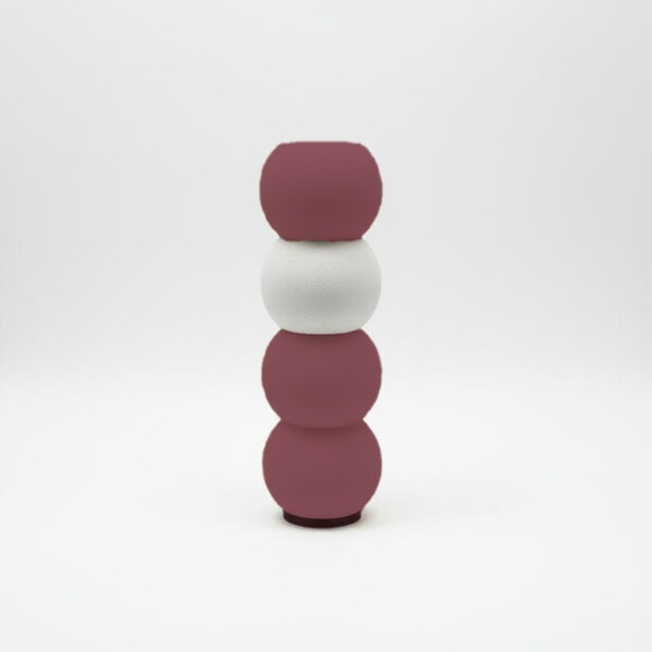 Lampka Bubble Plum - obrazek 2