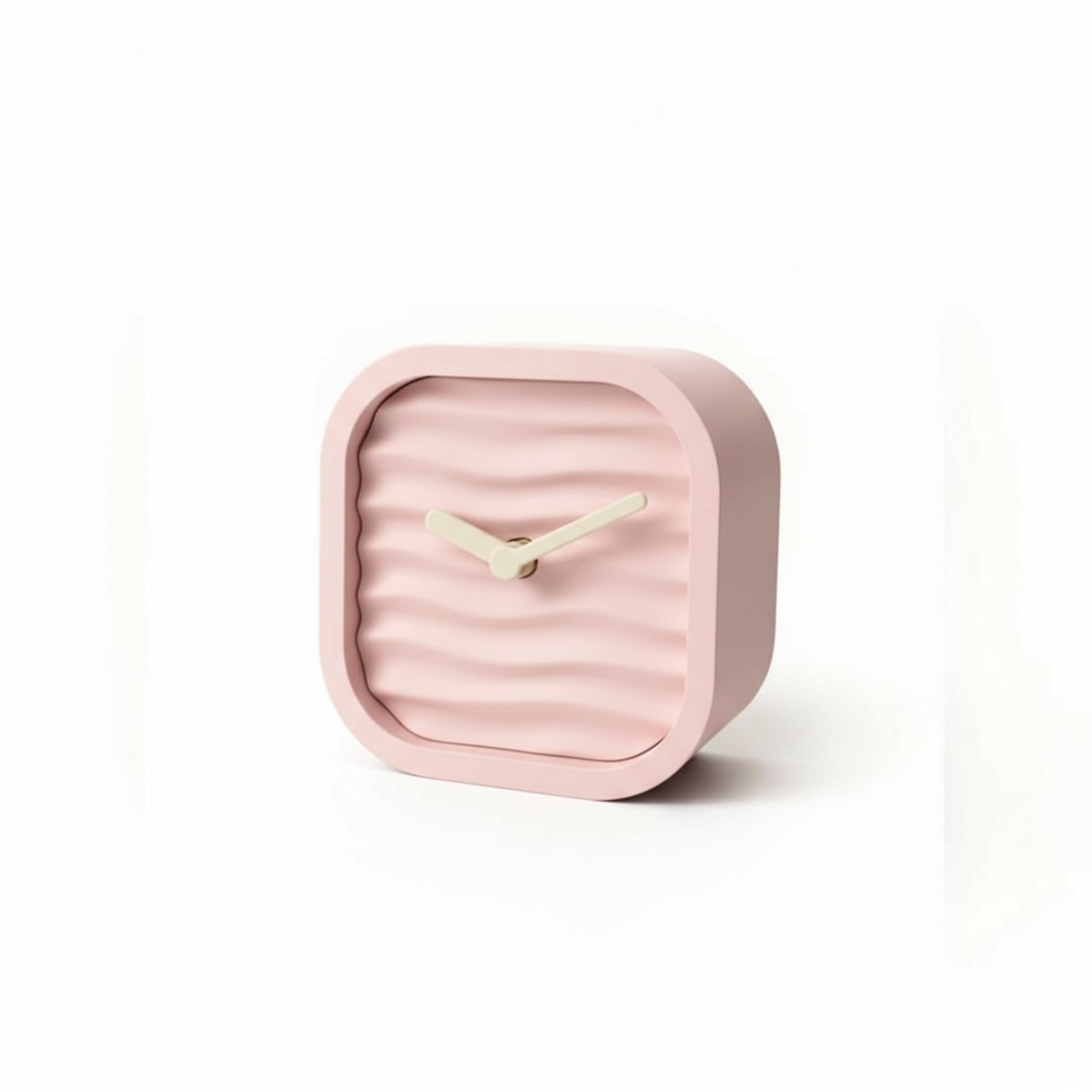 Kloczek - zegar stojący w fale, rosa