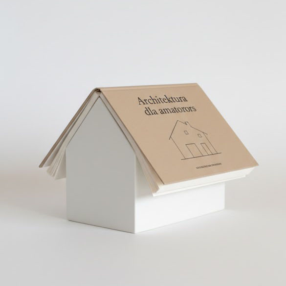 Stodoła - Lampka na książkę i do czytania LED